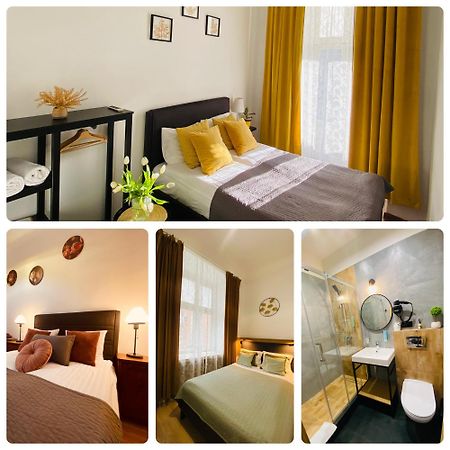 Krakow Apartments & Rooms ภายนอก รูปภาพ