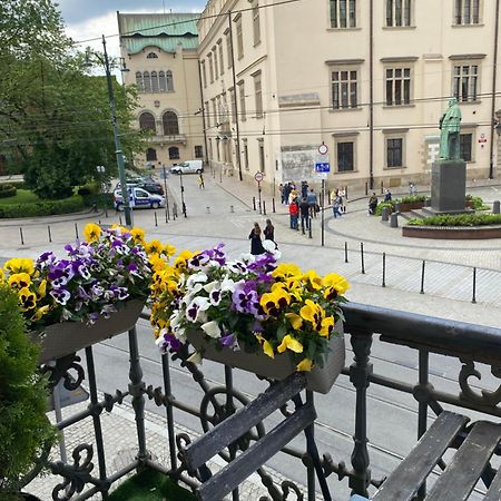 Krakow Apartments & Rooms ภายนอก รูปภาพ