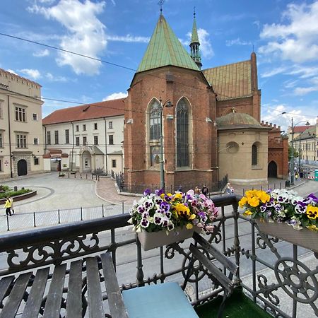 Krakow Apartments & Rooms ภายนอก รูปภาพ