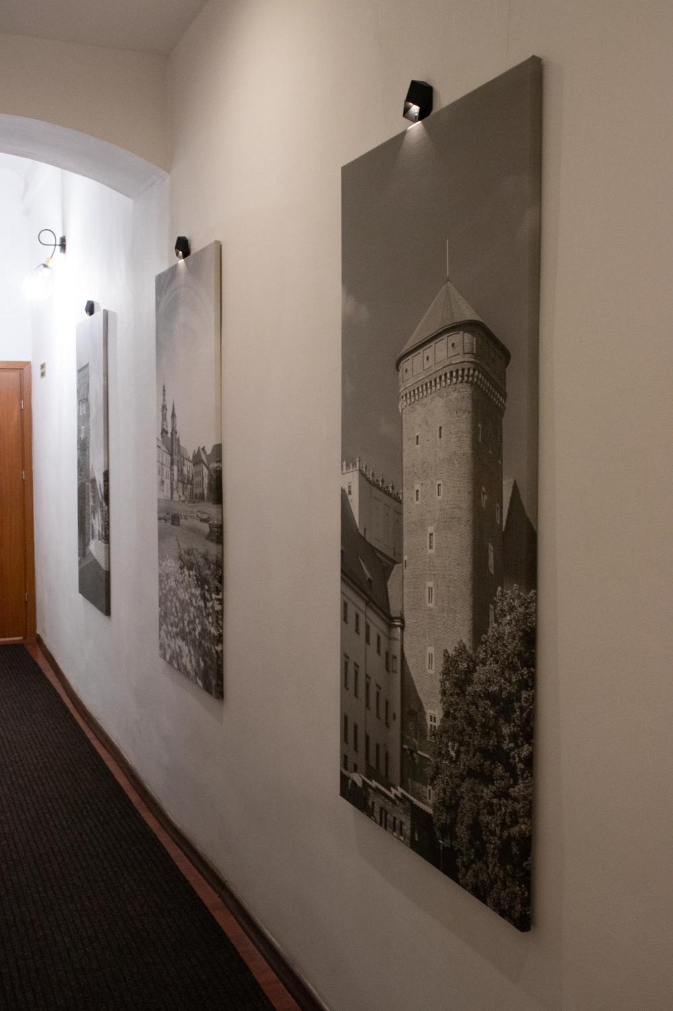 Krakow Apartments & Rooms ภายนอก รูปภาพ