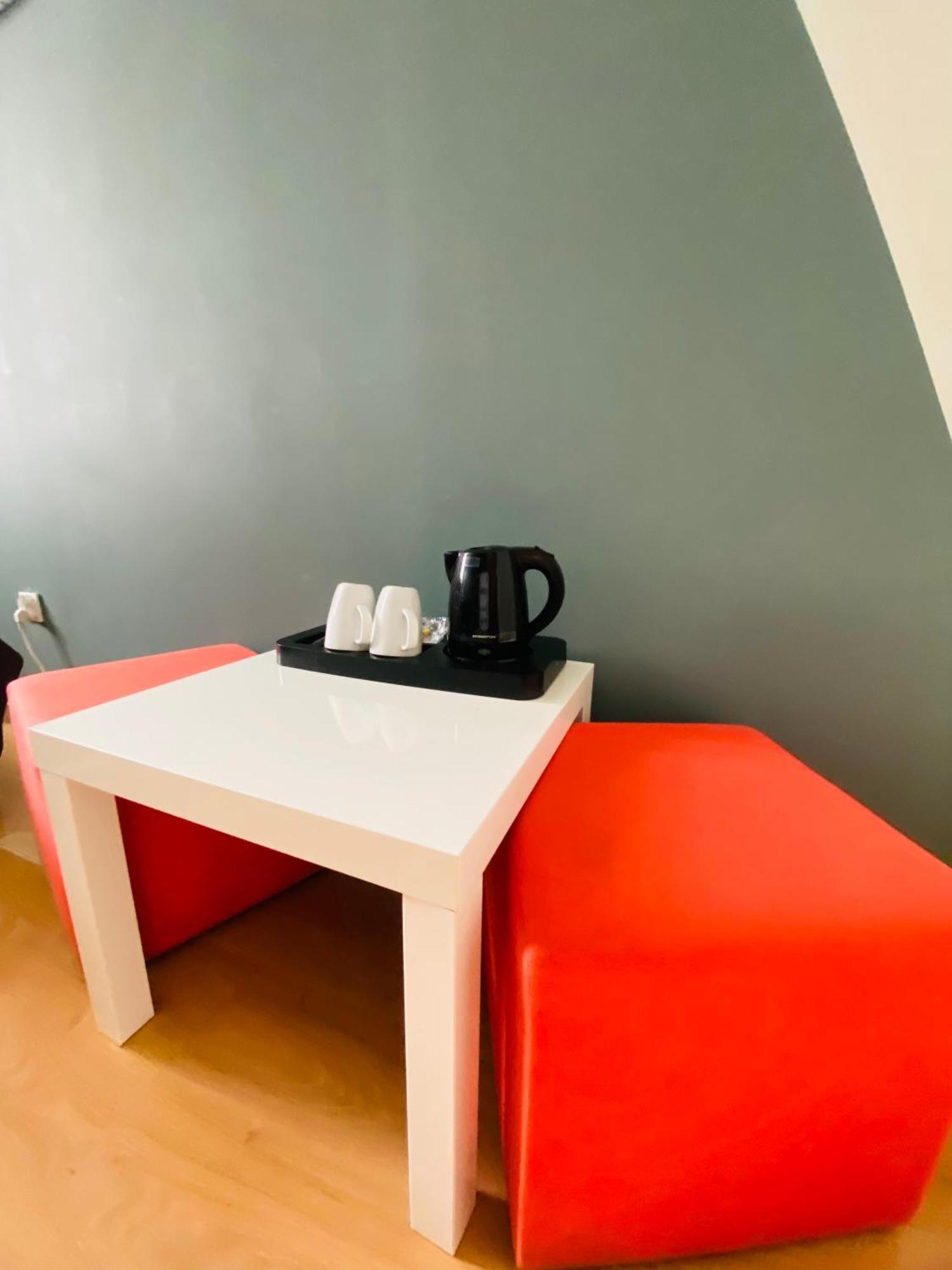 Krakow Apartments & Rooms ภายนอก รูปภาพ
