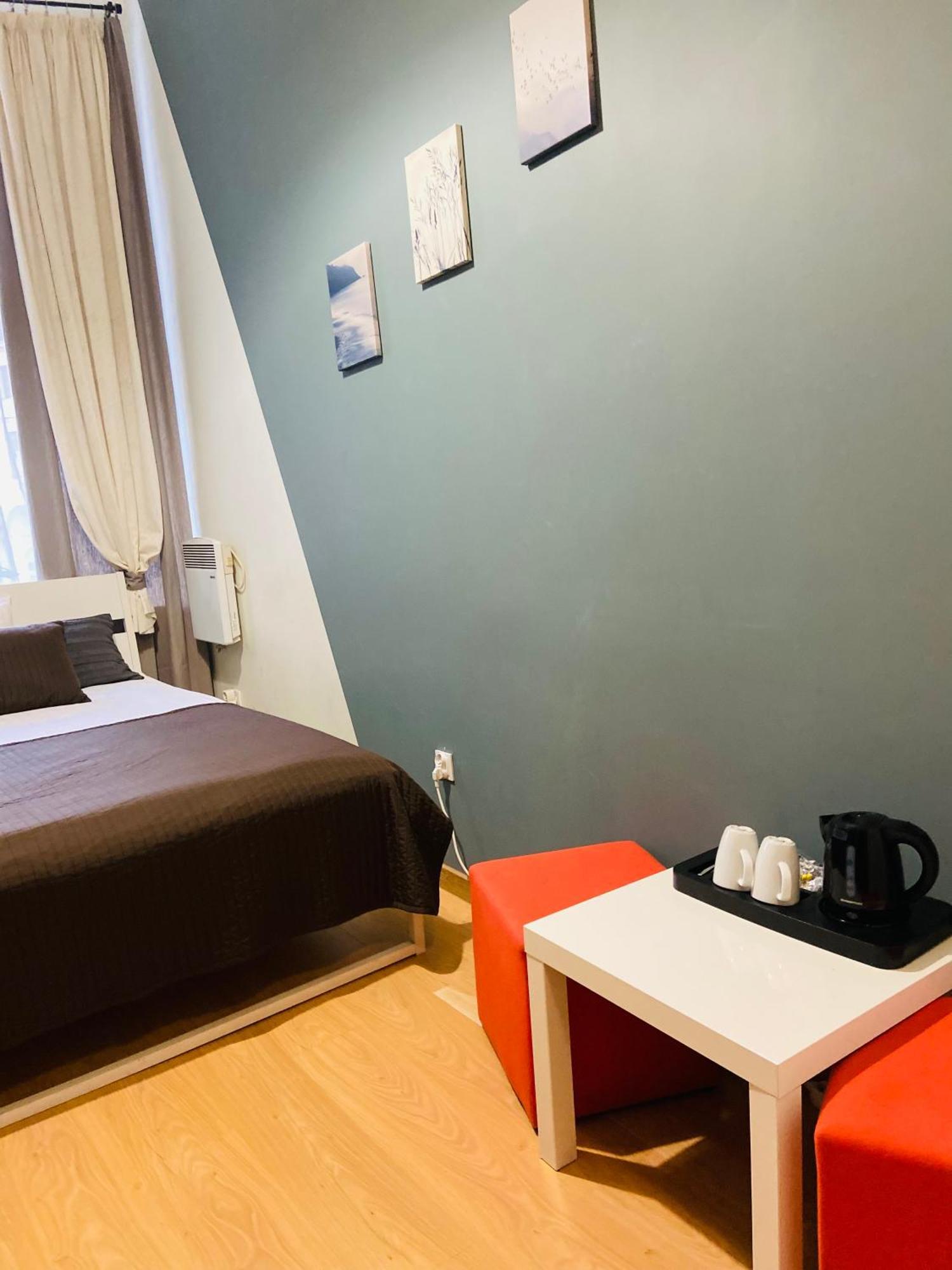Krakow Apartments & Rooms ภายนอก รูปภาพ