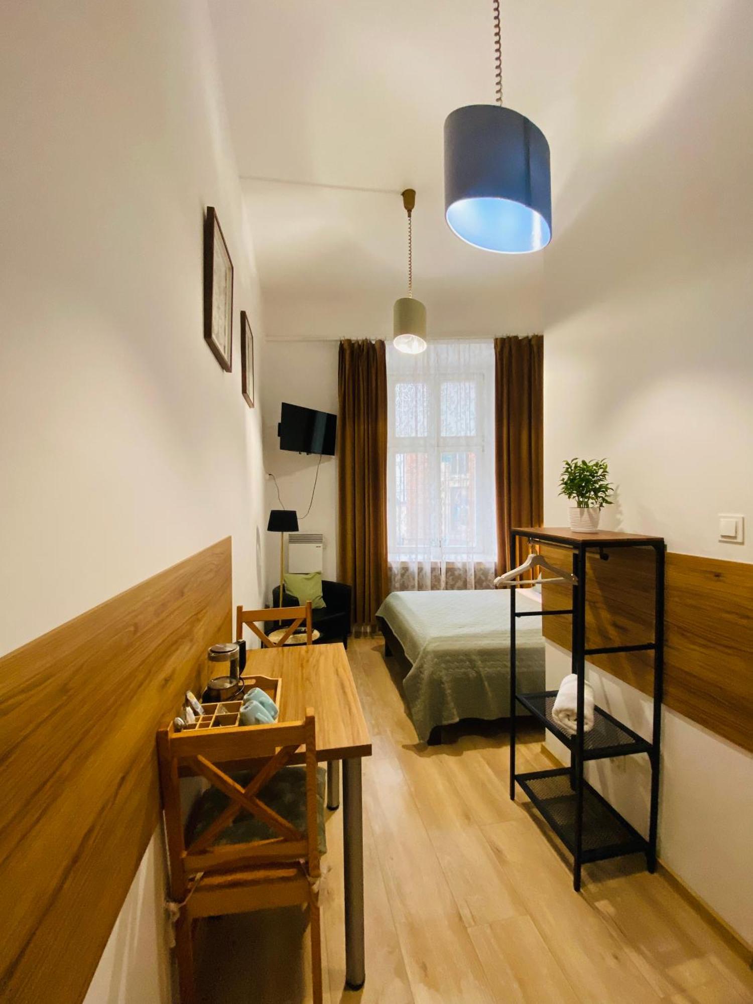 Krakow Apartments & Rooms ภายนอก รูปภาพ